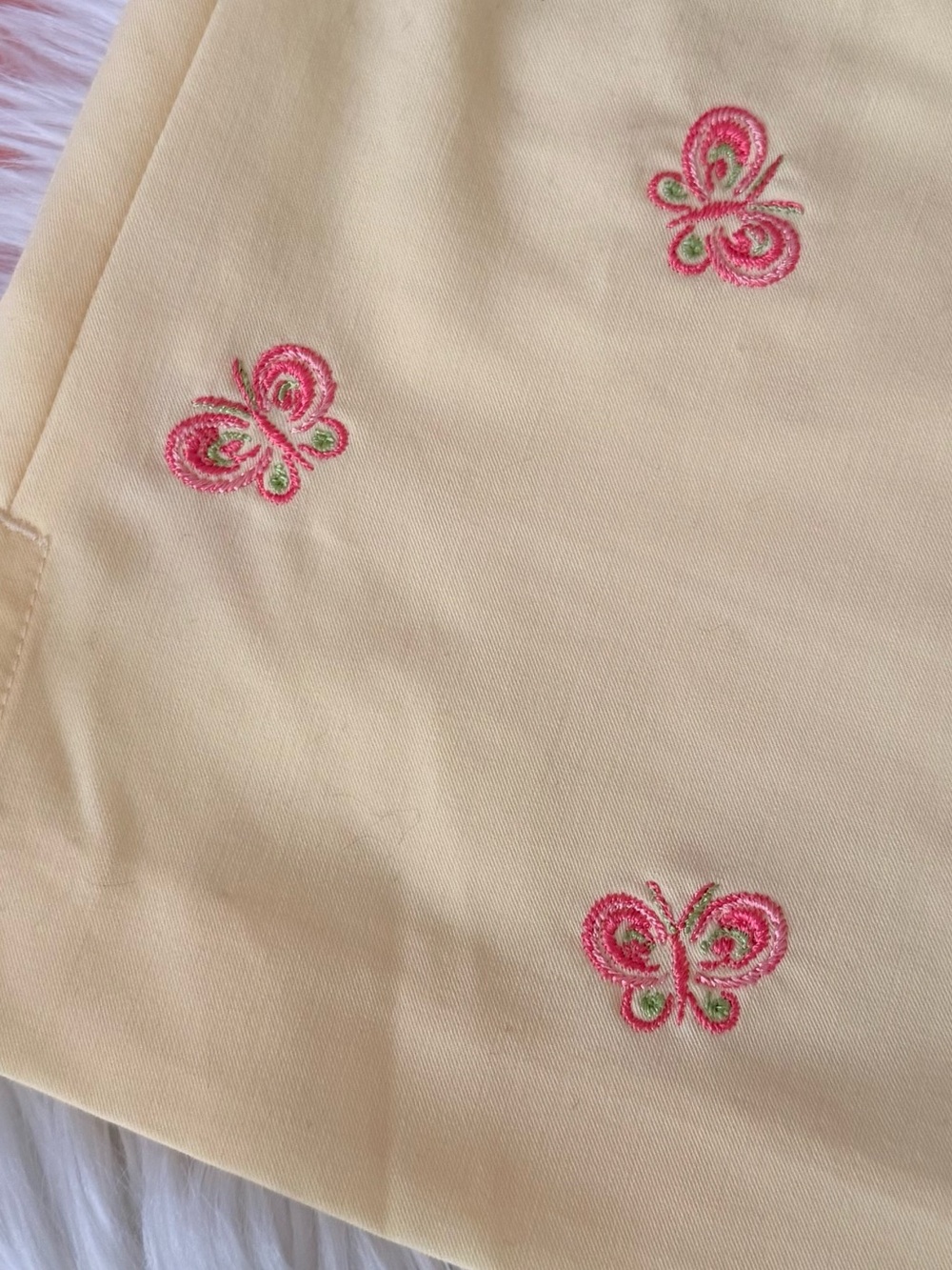 EP Pro Golf Skort Size 14 Y2K Butterfly Print - Picture 2 of 6